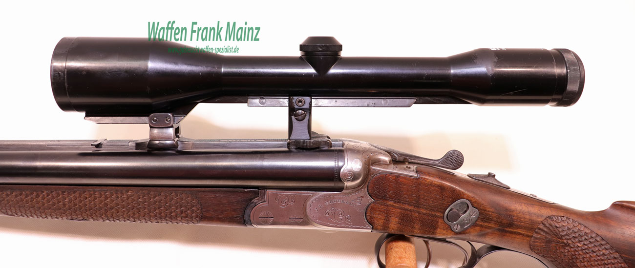 Sauer u. Sohn/Eckernförde Mod. 3000 16/70,7x72R – Bild 3