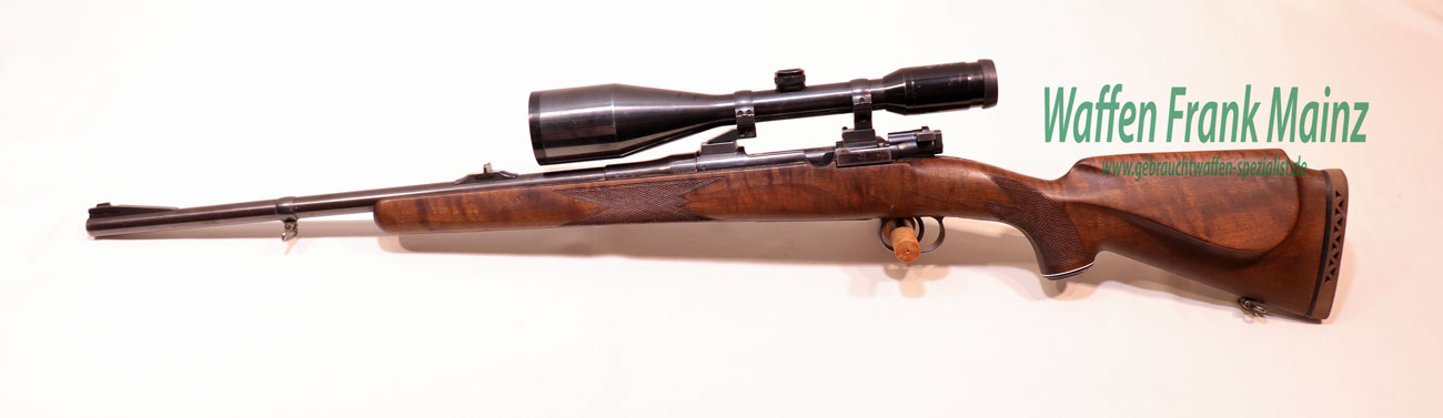 Husqvarna - Schweden Mauser 96 Jagd 9,3x62