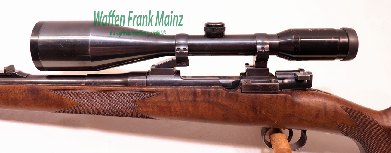 Husqvarna - Schweden Mauser 96 Jagd 9,3x62 – Bild 3