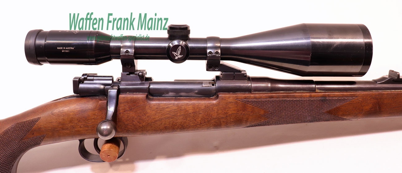 Husqvarna - Schweden Mauser 96 Jagd 9,3x62 – Bild 4