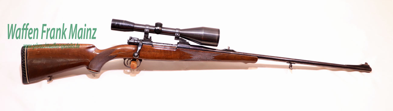 Frankonia Mod. 98 Jagd 7x64 – Bild 2