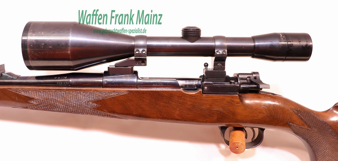 Frankonia Mod. 98 Jagd 7x64 – Bild 3