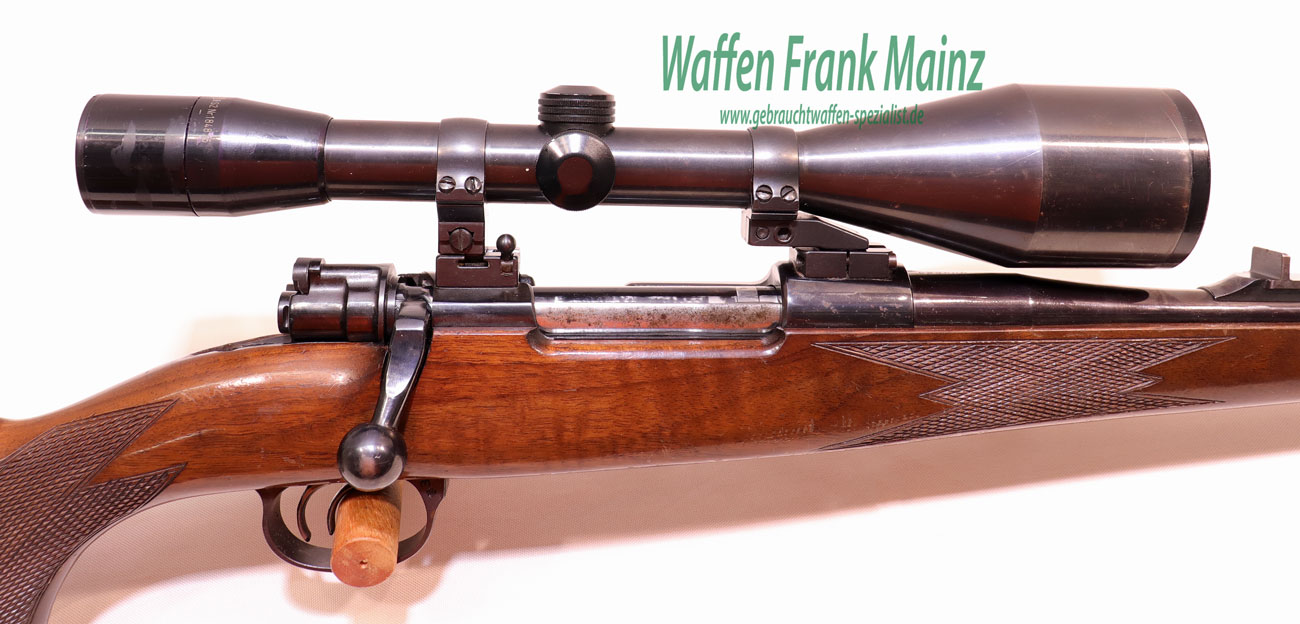 Frankonia Mod. 98 Jagd 7x64 – Bild 4