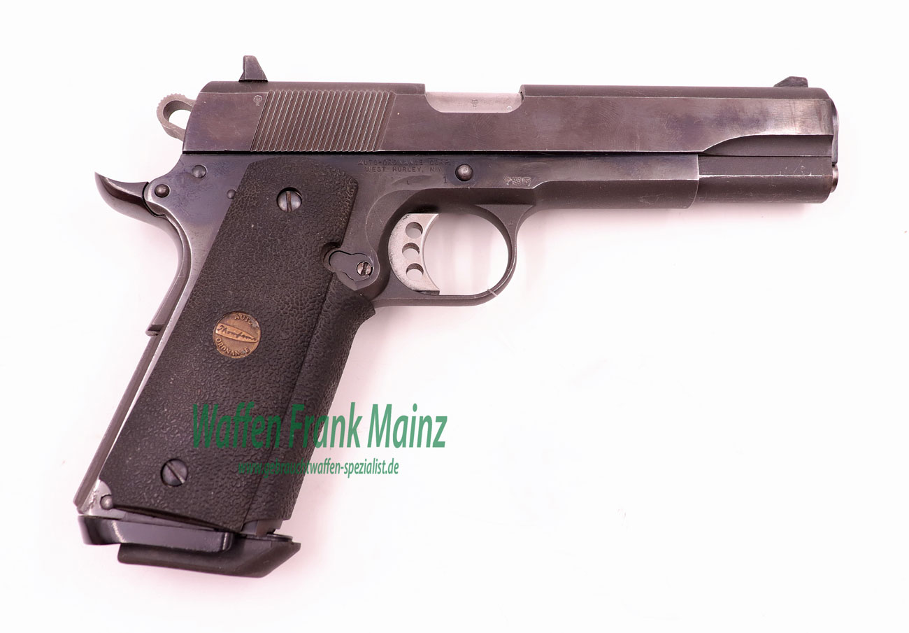 Auto Ordonance M1911 A1 Competition A.O.C. .45 Auto/ACP – Bild 2