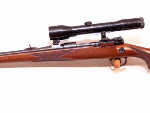 CZ Brünner - CSSR VZ 24/Stutzen Mod. 98 8x57JS
