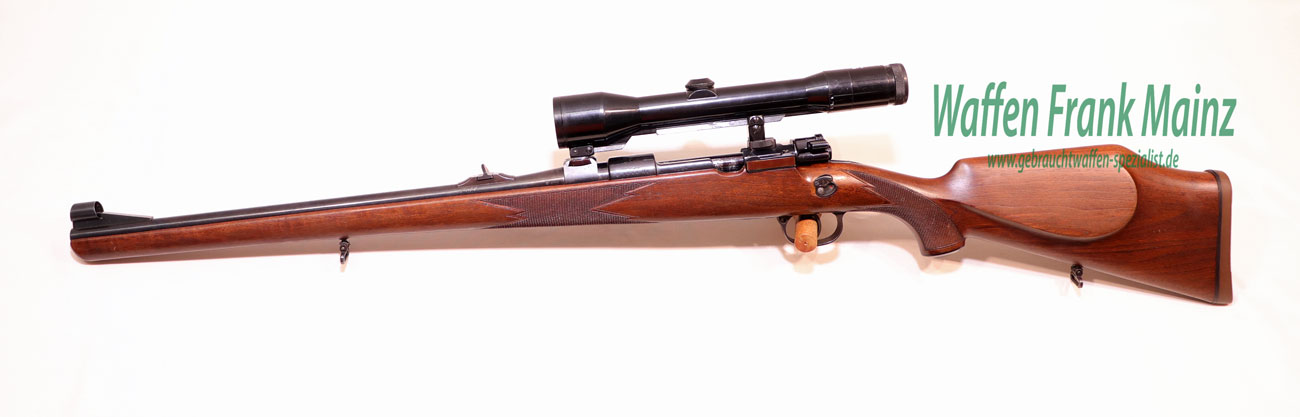 CZ Brünner - CSSR VZ 24/Stutzen Mod. 98 8x57JS