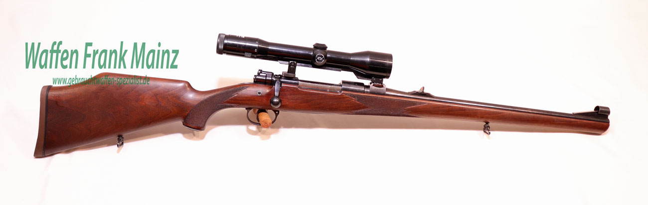 CZ Brünner - CSSR VZ 24/Stutzen Mod. 98 8x57JS – Bild 2