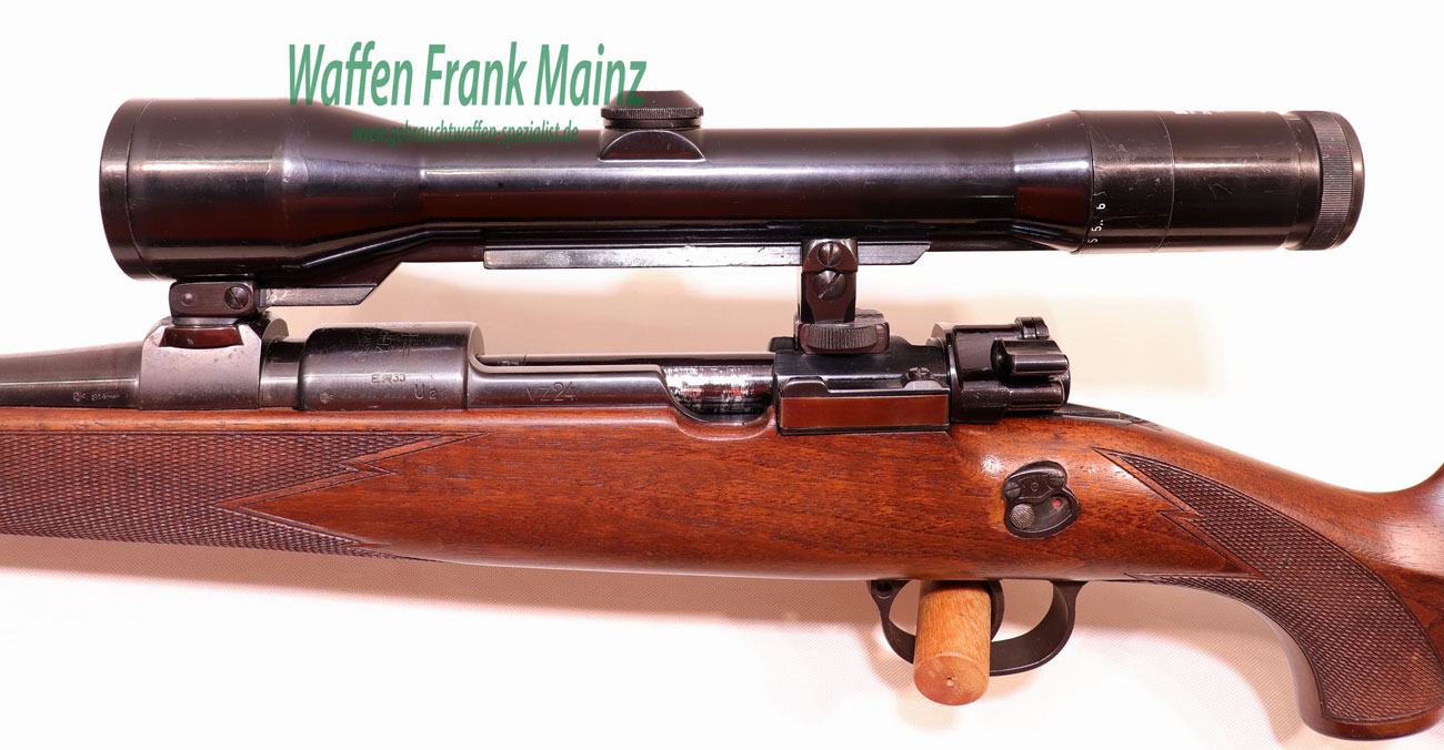 CZ Brünner - CSSR VZ 24/Stutzen Mod. 98 8x57JS – Bild 3