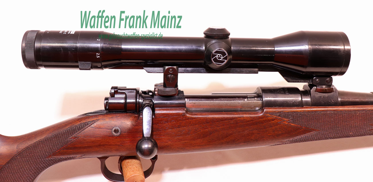 CZ Brünner - CSSR VZ 24/Stutzen Mod. 98 8x57JS – Bild 4