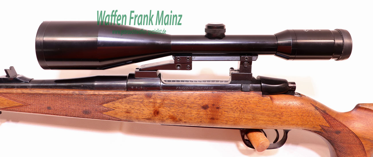 Heym - Münnerstadt Mod. SR 20 .30-06 Spring. – Bild 3