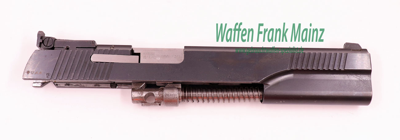 Peters Stahl - Paderborn Mod. Multikaliber 9mm Luger – Bild 2
