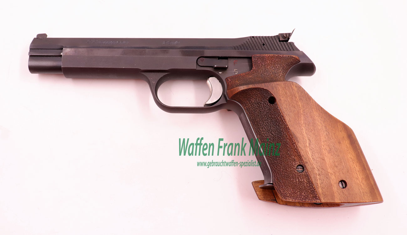 Hämmerli – Schweiz Mod. P 240 .38 Special WC