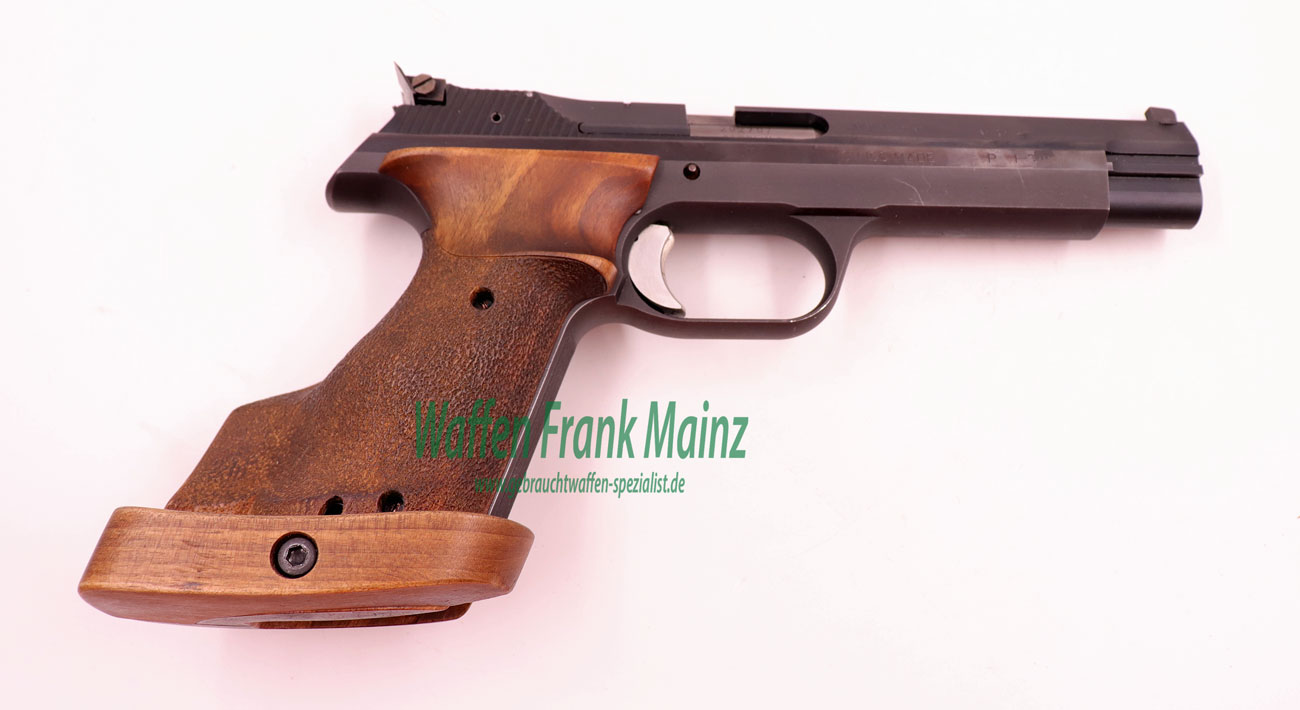 Hämmerli - Schweiz Mod. P 240 .38 Special WC – Bild 2