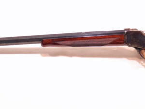 Hege - Uberti - Italien 1885 Single Shot Long Range .45-90WM