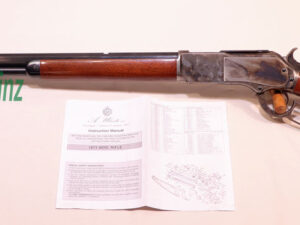 Hege - Uberti - Italien 1876 Winchester Varm. Sporting .45-75Win