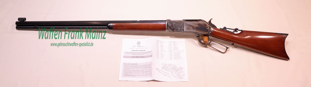 Hege - Uberti - Italien 1876 Winchester Varm. Sporting .45-75Win