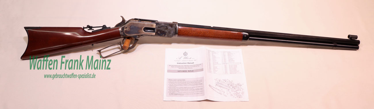Hege - Uberti - Italien 1876 Winchester Varm. Sporting .45-75Win – Bild 2