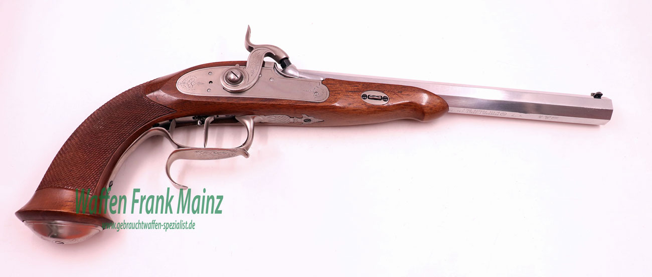 Pedersoli Gardone/Italien Le Page Target International .36 (Black Powder)