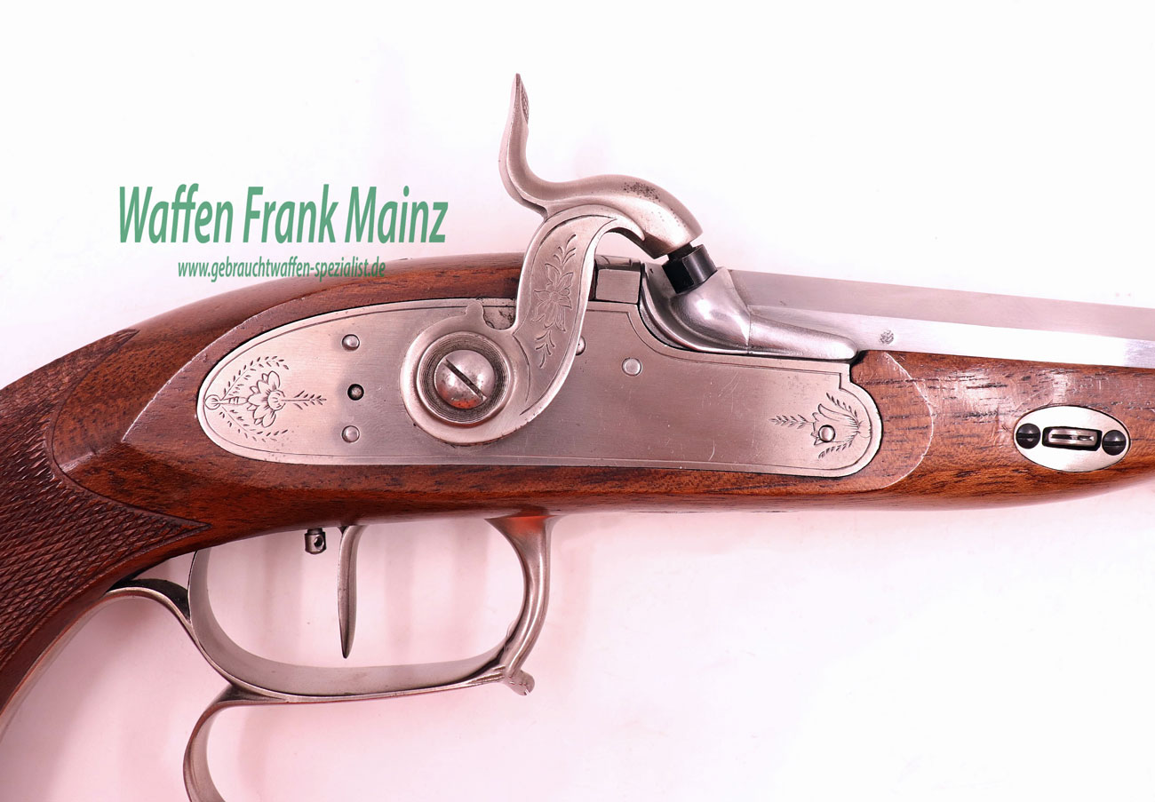 Pedersoli Gardone/Italien Le Page Target International .36 (Black Powder) – Bild 3