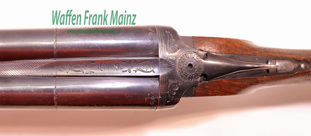 Nemrod, Frankreich Mod. 103 16/70 – Bild 5