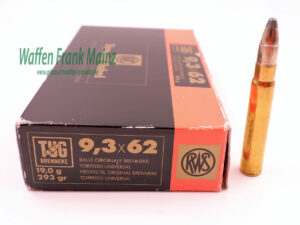 RWS (WZd.Fa.Rottweil) Uni Classic - Anbruch 9,3x62