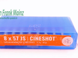 Geco - Fürth Cineshot - Anbruch 8x57JS
