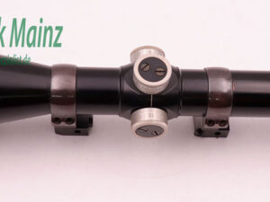 Nickel, Marburg 7-12x50 E/D laufende Scheibe