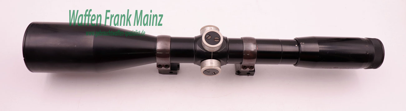 Nickel, Marburg 7-12x50 E/D laufende Scheibe