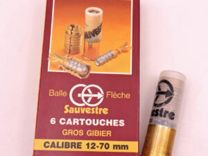 Französisch, divers FLG, Sauvestre, Gros Gibier 12/70
