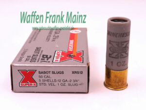 Winchester - USA Slugs/ FLG - Super X 12/70