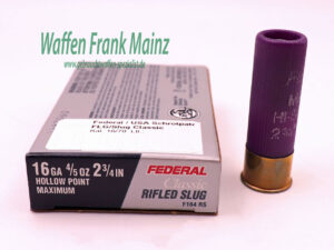 Federal / USA FLG/Slug Classic 16/70