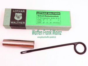 Lothar Walther Schrotreduzierhülse von Kal.12 16/70
