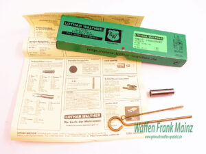 Lothar Walther Fangschussgeber von .44RemMag .22 l.r.