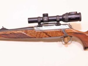 Sauer & Sohn, Isny 404 Stutzen Grande Lux Edition 8x57JS
