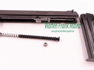 Pardini - Italien Für GT 45 6'' 9mm Luger
