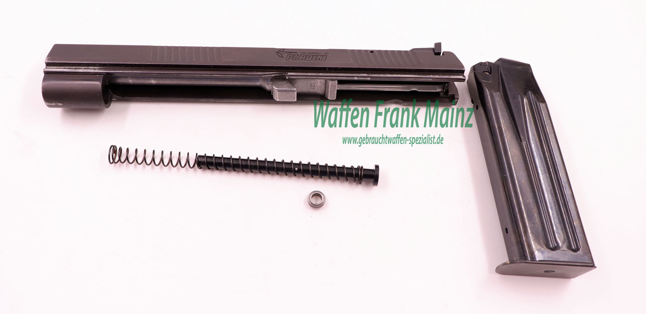Pardini - Italien Für GT 45 6'' 9mm Luger