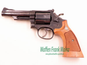 Smith u. Wesson - USA Mod. 19-4 .357 Mag.