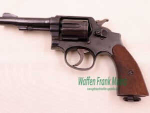 Smith u. Wesson - USA Mod. Victory .38 Special