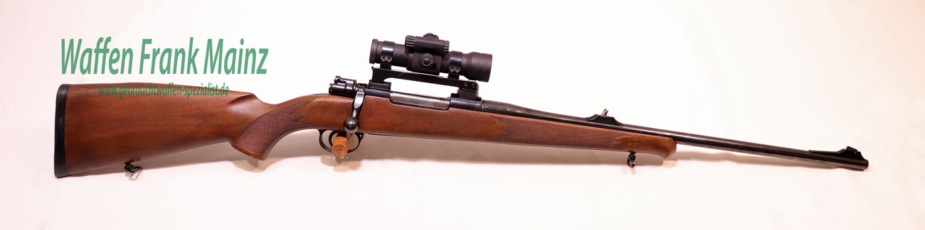Mauser Mod. 98 Jagd .30-06 Spring. – Bild 2