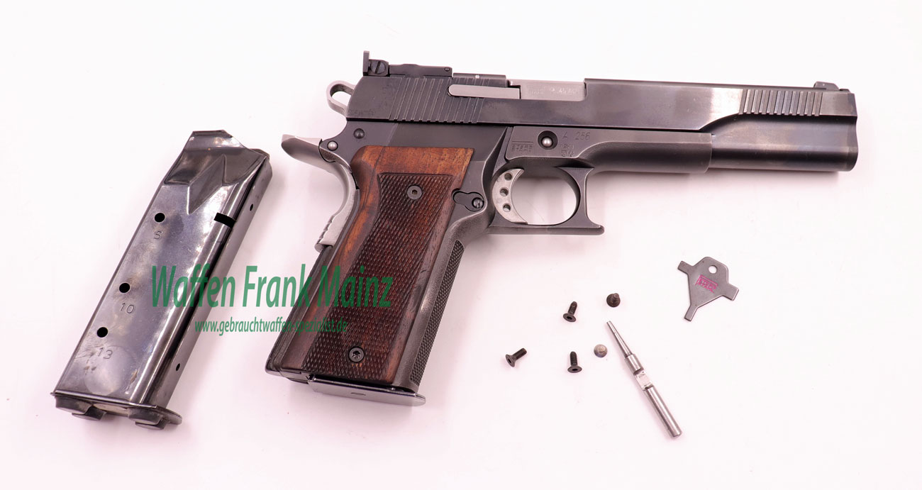 Peters Stahl - Paderborn Mod. Multikaliber .45 Auto/ACP – Bild 2