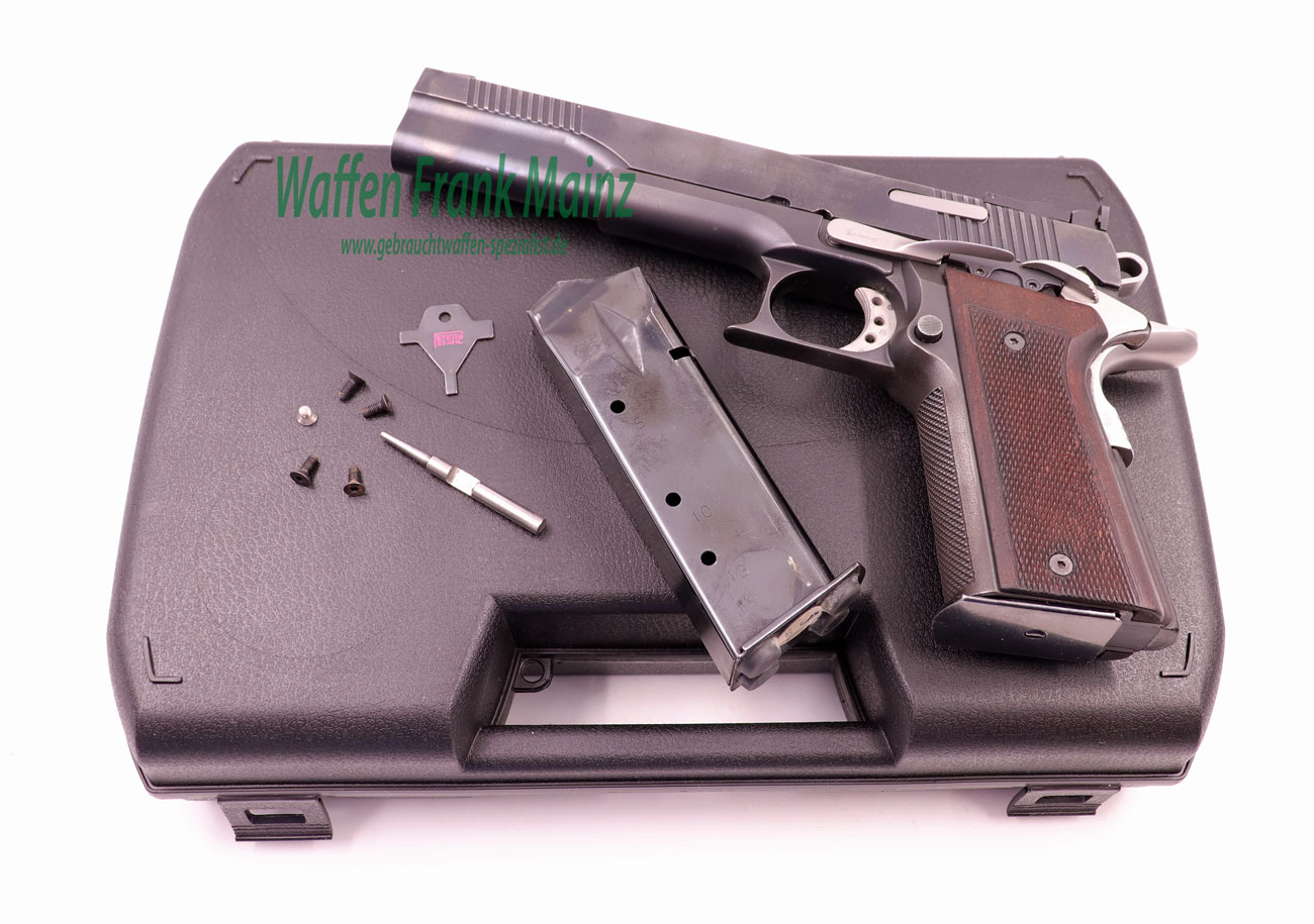 Peters Stahl - Paderborn Mod. Multikaliber .45 Auto/ACP – Bild 3