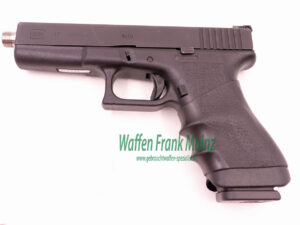 Glock - Österreich Mod. 17 9mm Luger