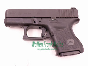 Glock - Österreich Mod. 26 9mm Luger