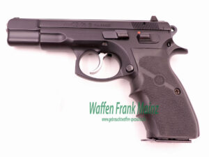 CZ Brünner - CSSR Mod. CZ 75B 9mm Luger