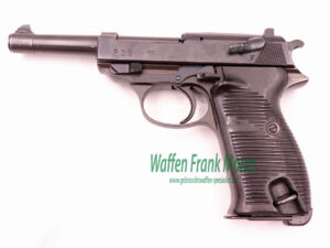 Spreewerke - Metallwarenfabrik Mod. P38 9mm Luger