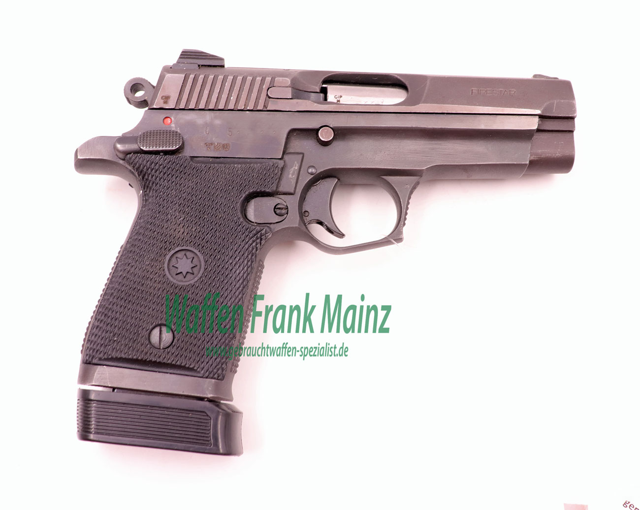 Star - Spanien M-43 Firestar 9mm Luger – Bild 2