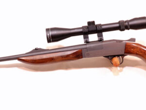 CZ Brünner - CSSR Mod. ZBK 100 mit WL 12/70,.22 Hornet