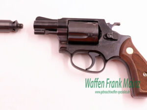 Erma - Dachau Mod. EGR 66 brüniert 9mmRK/.380