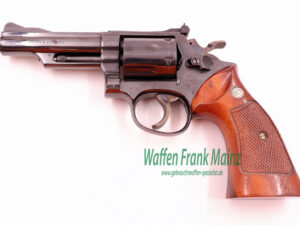 Smith u. Wesson - USA Mod. 19-3 .357 Mag.