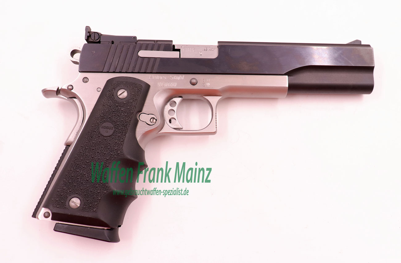 Peters Stahl - Paderborn Mod. Multicaliber Duotone .45 Auto/ACP – Bild 2